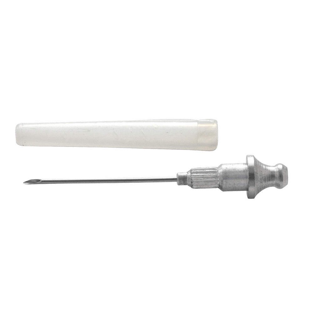 WESTWARD 1ZTC7 Needlepoint Coupler,3,000 psi 1ZTC7