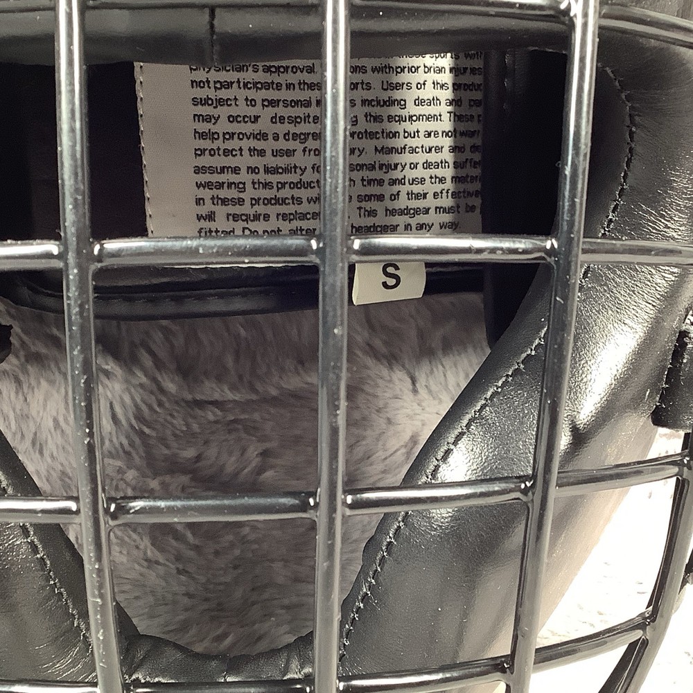Ringside Safety Cage Training Headgear
