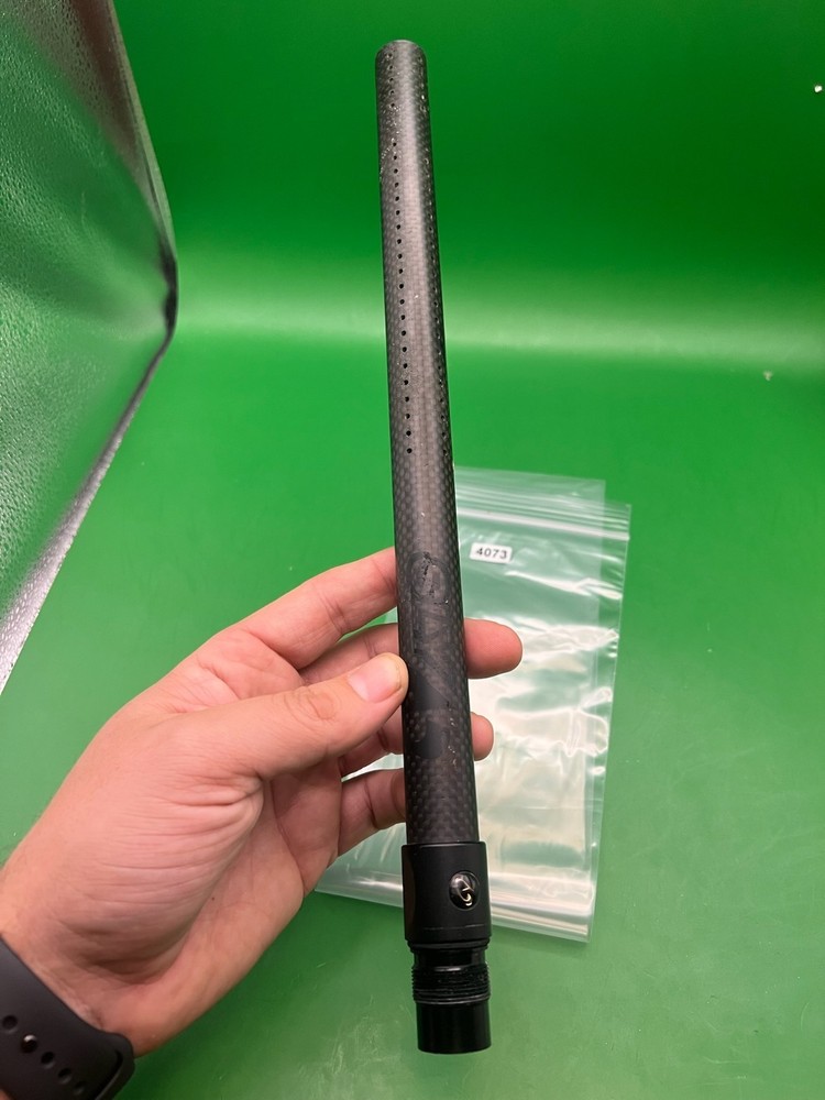 Sly Carbon Paintball Barrel Tip