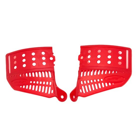 JT Spectra ProFlex Revo Soft Ear - Ice Ruby Red