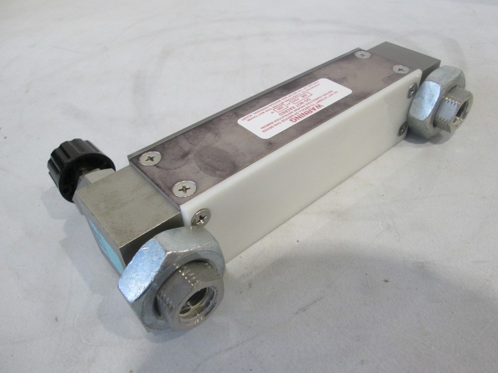 Brooks, 1358E1C1EC4B1A, Sho-Rate Flow Meter, Used