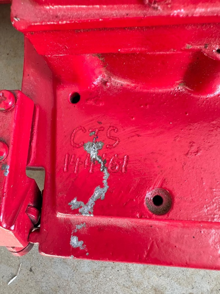 CLECO Deep Cut Band Saw
