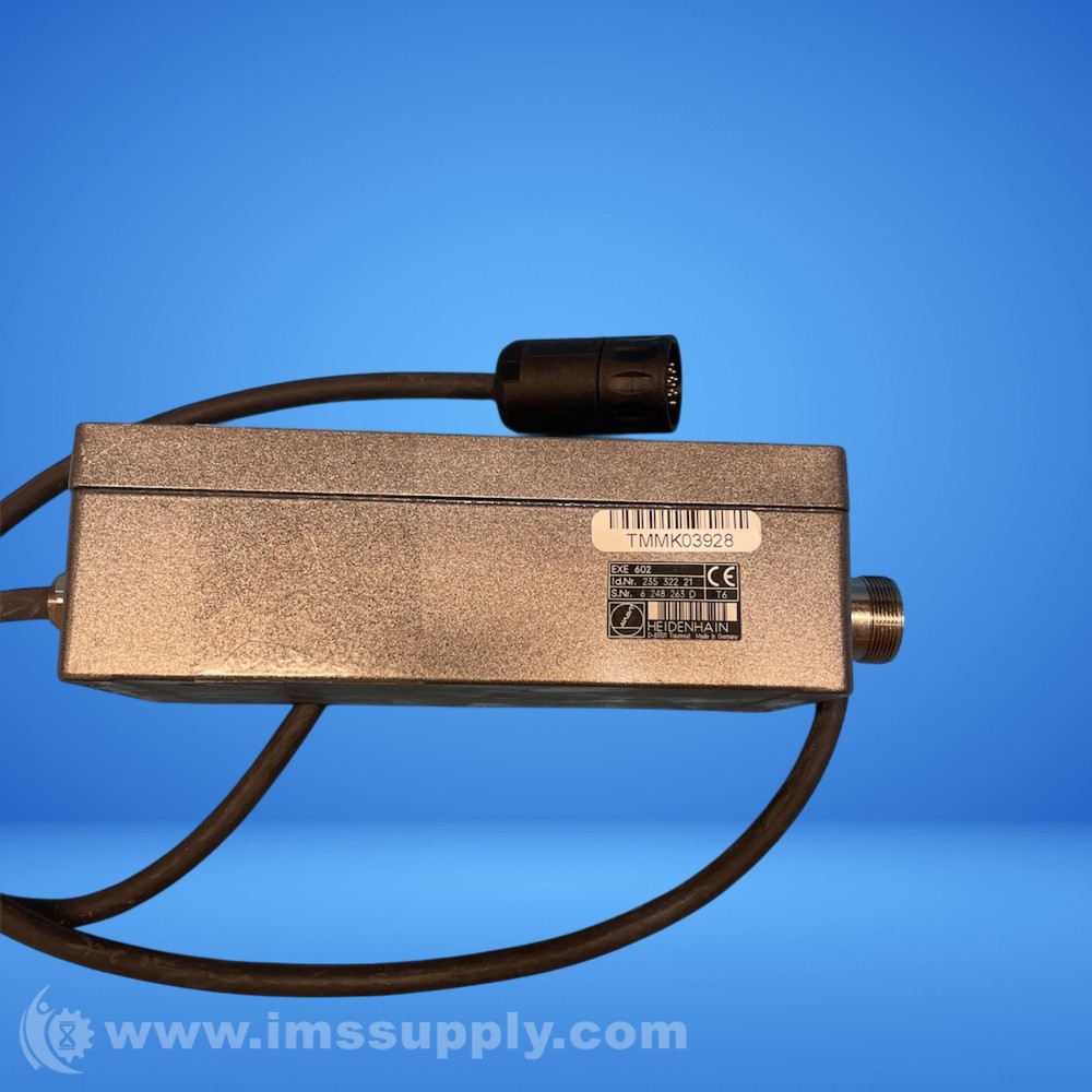 Heidenhain Corp 235-322-21 Encoder USIP