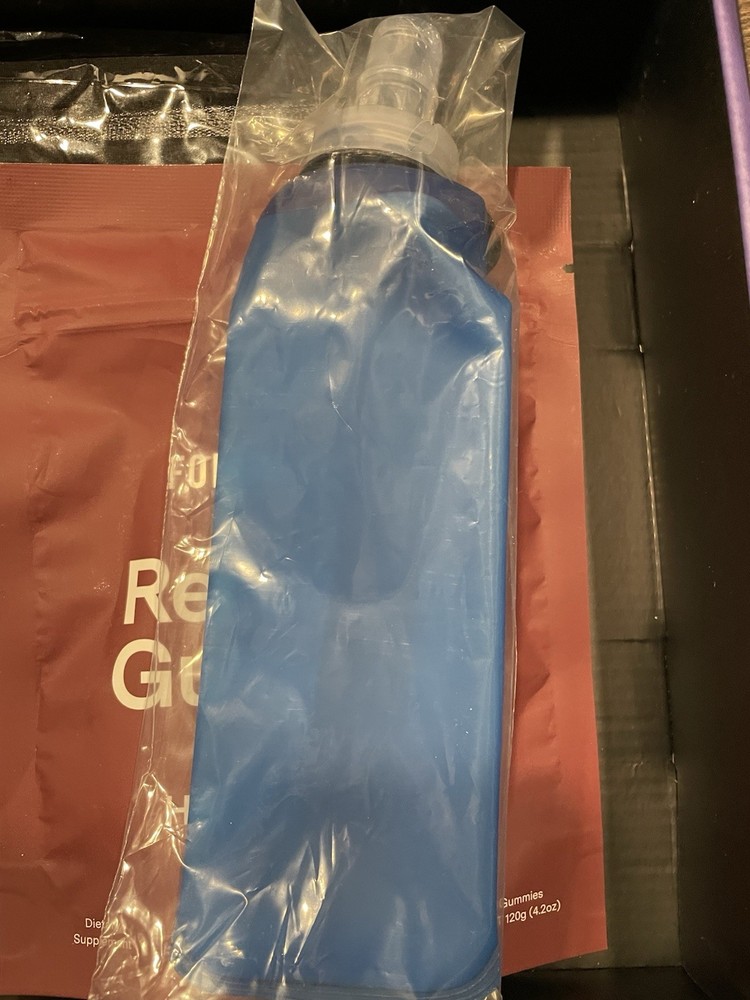 Running Gift Box Blaubek