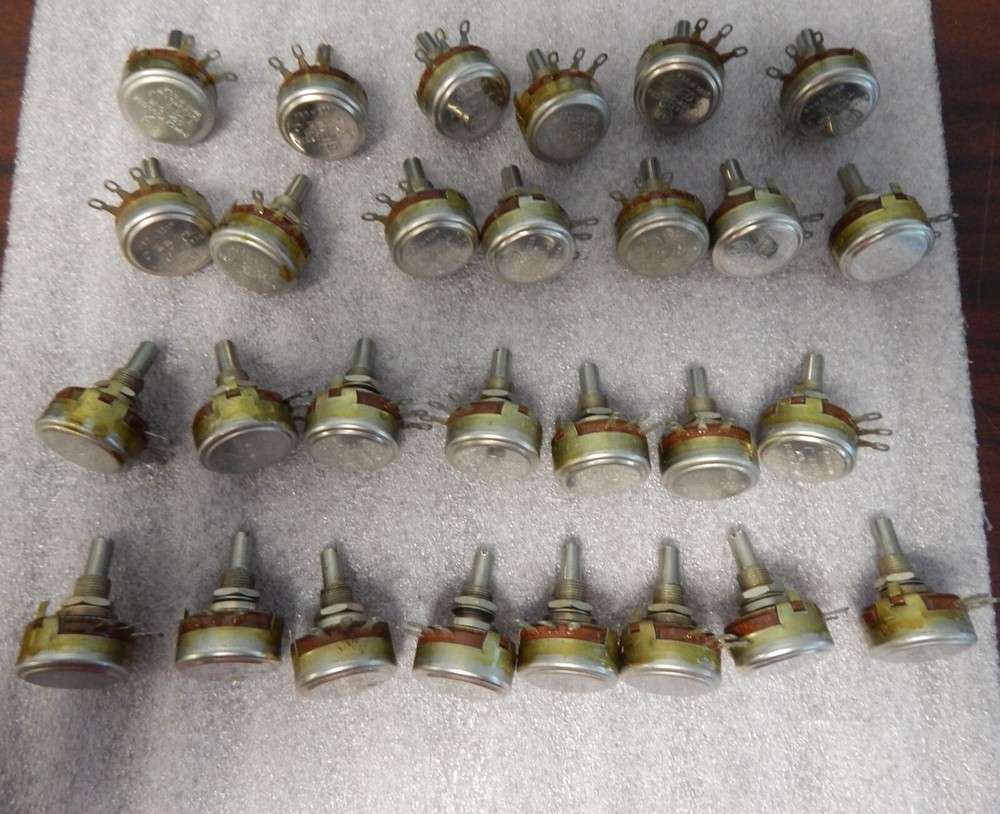 ' 1 PIECE ' - PN# RV4SAYSD503A - RESISTOR, VARIABLE