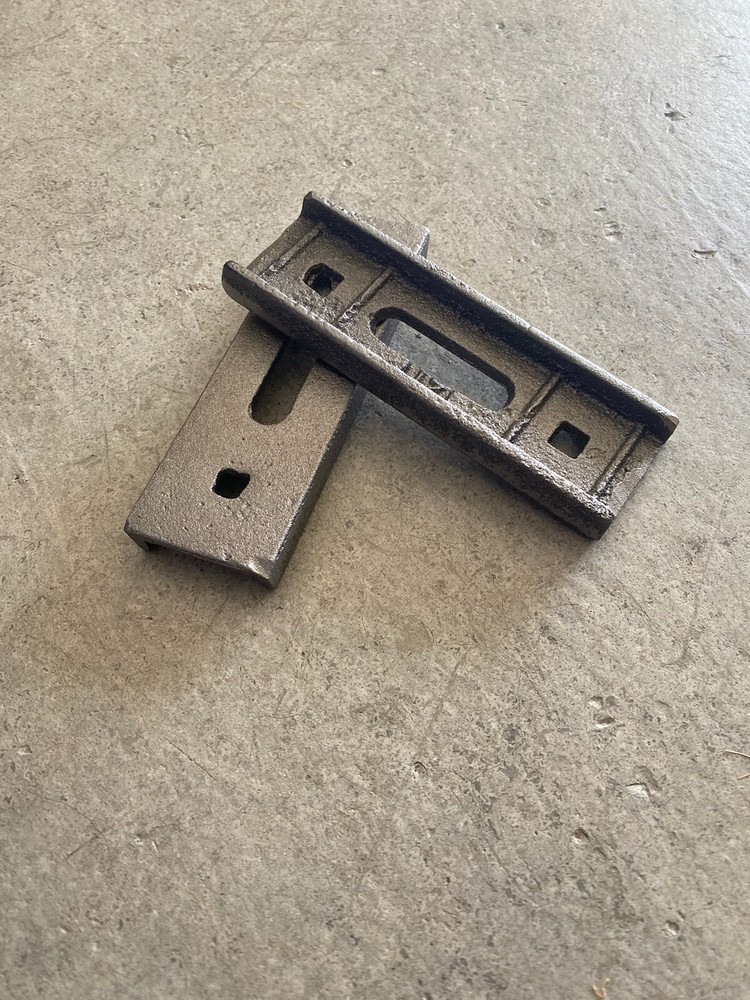 Windmill Pump Pole Splice Set, new, one or more