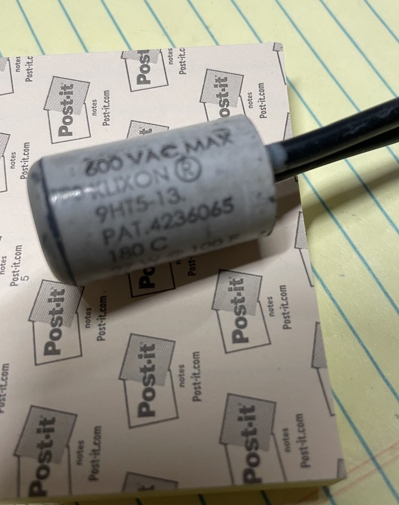 Crankcase Heater for Compressor V8R18