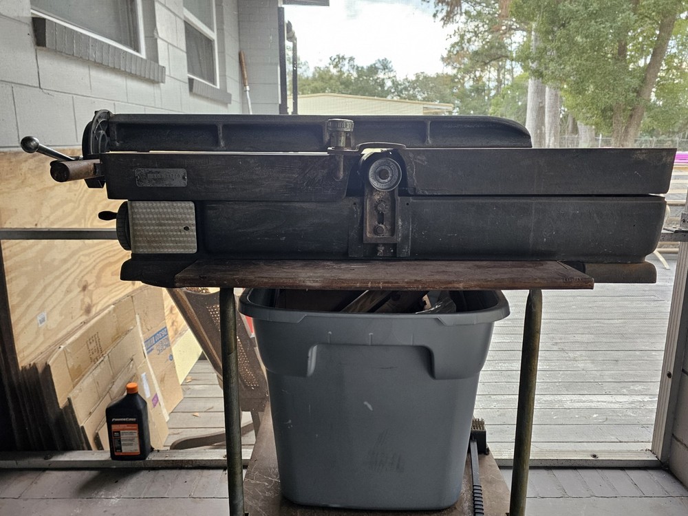 Sears Craftsman jointer/planer 103.23320