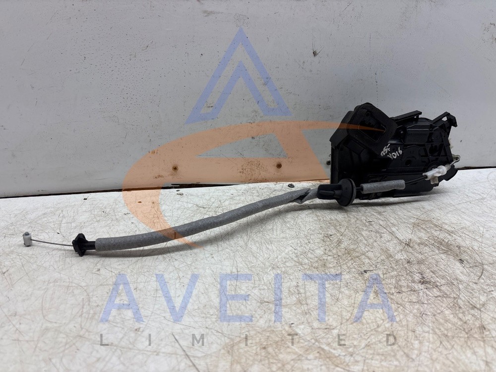 VW Passat B8 2016 Central Locking Actuator Front Left Side 5TC837015D