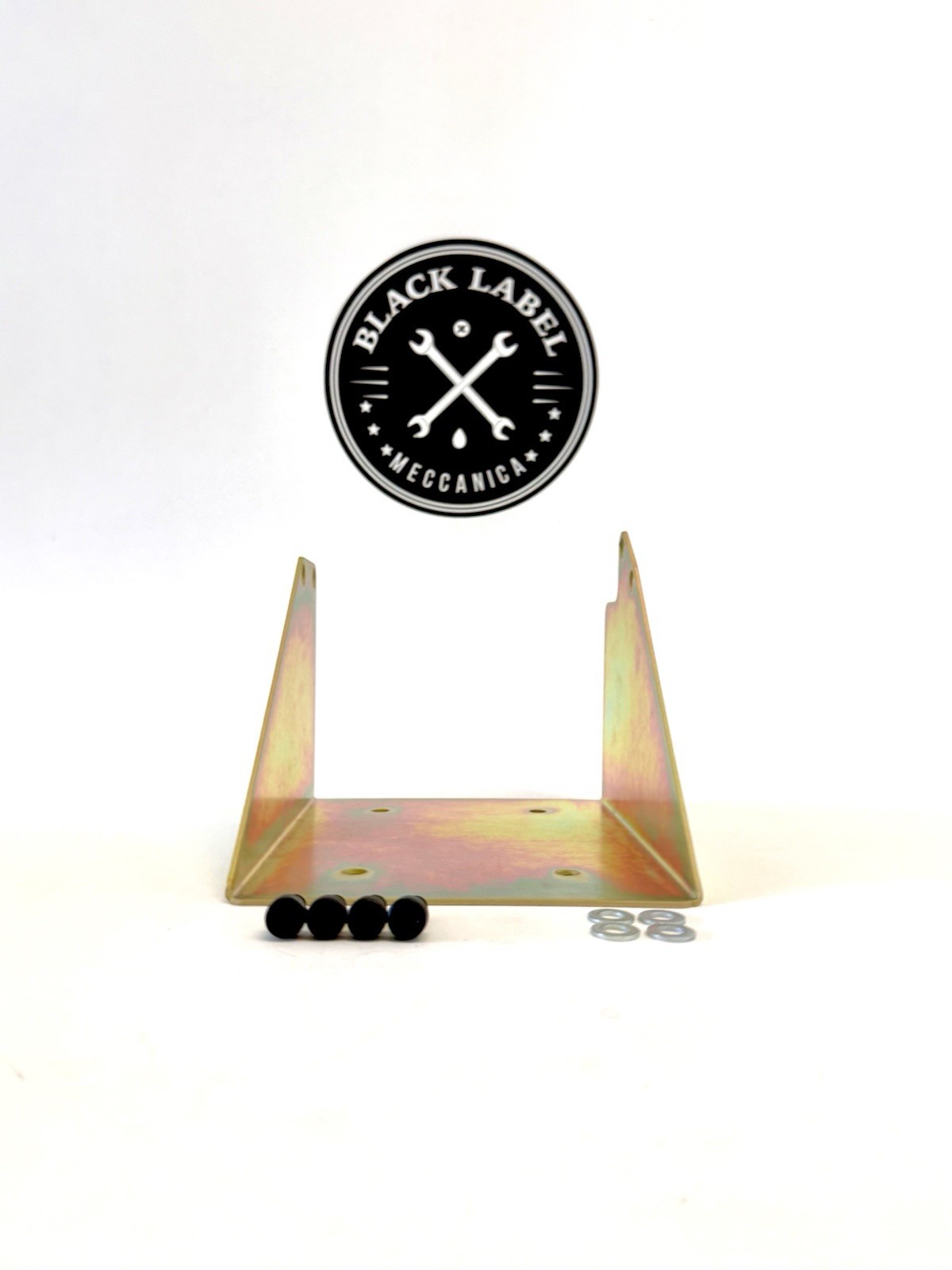 Black Label Meccanica Ducati Engine Stand 100% Made in USA Fits Most Models 86+