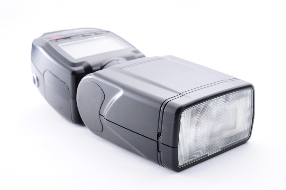 Minolta Program 5400 HS Excellent+5 Shoe Mount Flash Z0924