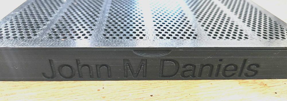 Custom made folding Dice Box, dice tray, D&D, tabletop games