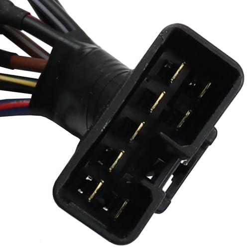 201-2056 Ignition Switch