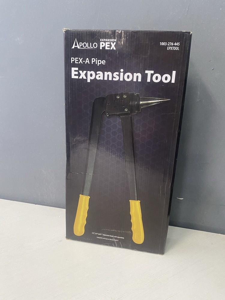 Apollo PEX Pex-a Pipe Expansion Tool Epxtool