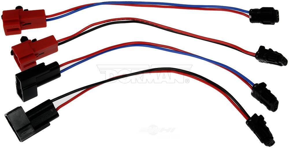 Power Window Motor Dorman 742-301