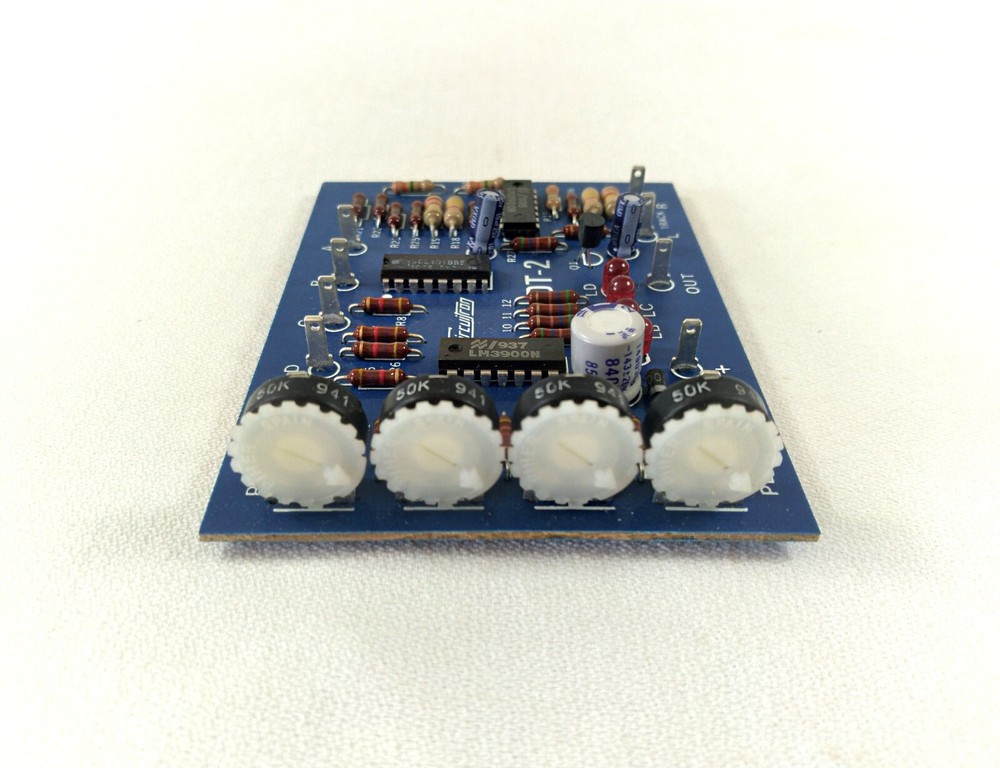 Circuitron 800-5202 DT-2 Logic Grade Crossing Detection Unit