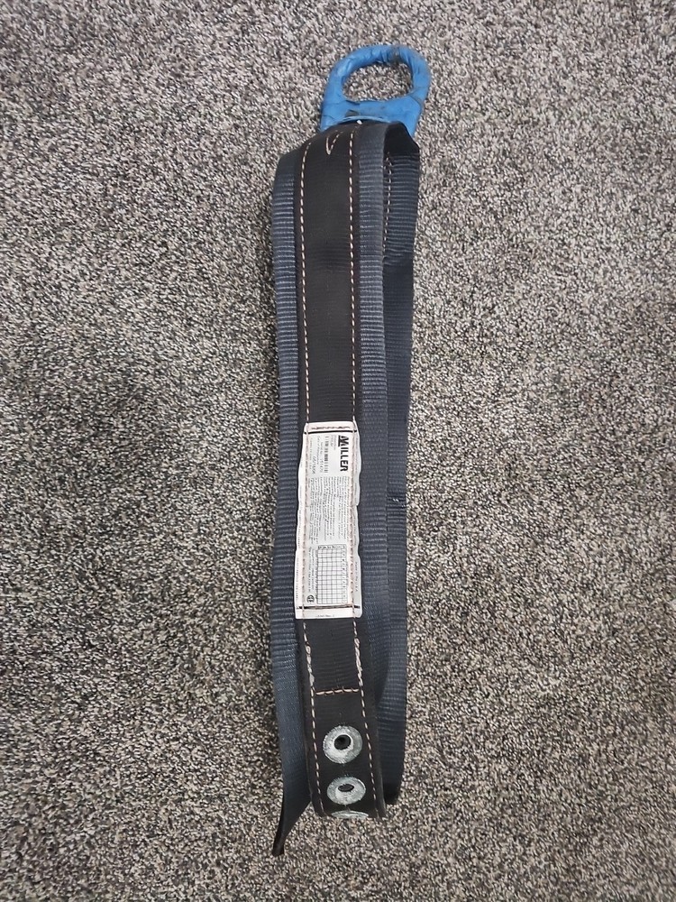 Miller Working And Climbing Belt