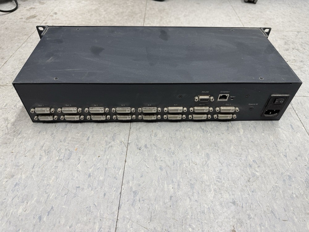 Kramer VS-88DVI 8x8 DVI Matrix Switcher