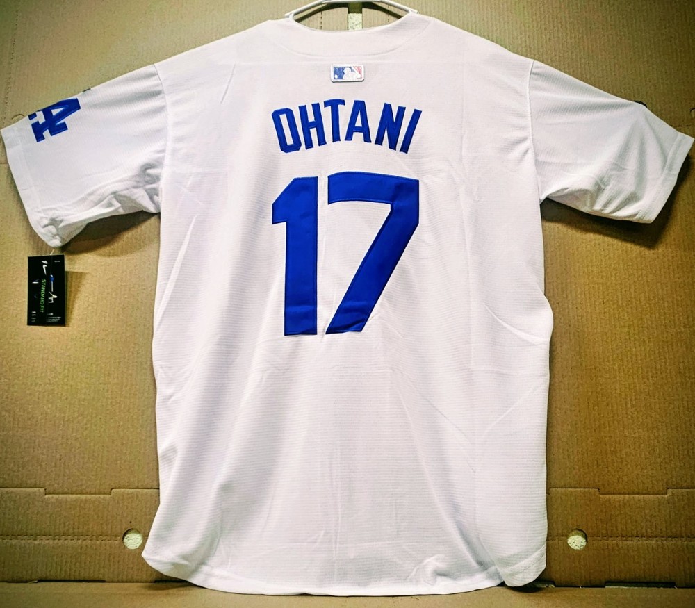 Los Angels Dodger Shoie Othani Jersey