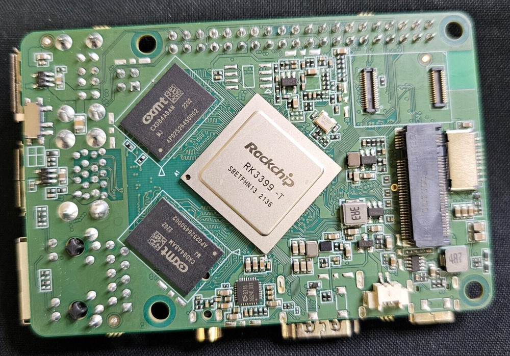 Radxa Rock Pi 4 SE 4GB RAM