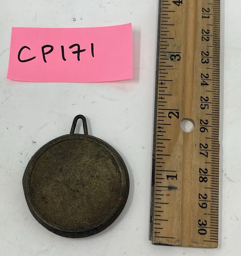 Clock Pendulum Bob 1.9 Oz - CP171