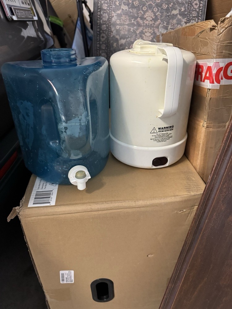 SciCan AQUASTAT Containers Only