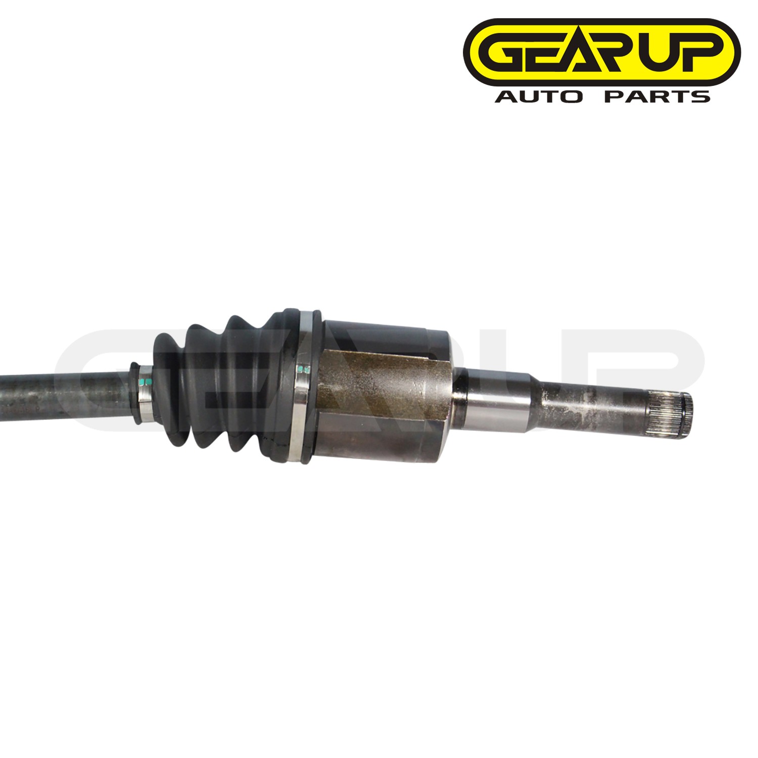 Pair Front CV Axle Shaft for Chevrolet Equinox GMC Terrain L4 2.4L 2010-2017