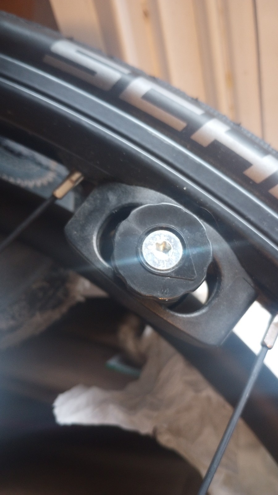 Schwalbe Marathon Plus Electric Wheelchair