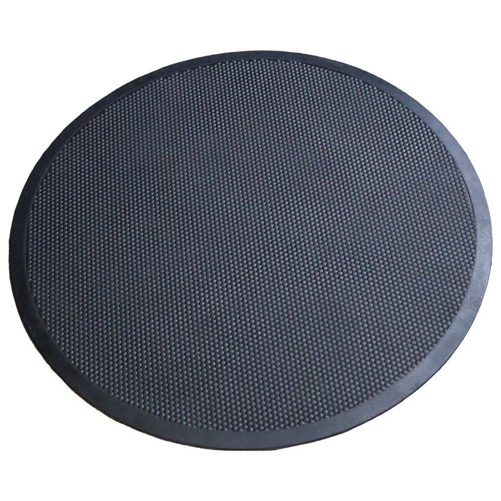 Rubber-Cal Rubber "BBQ Under Grill Mat"