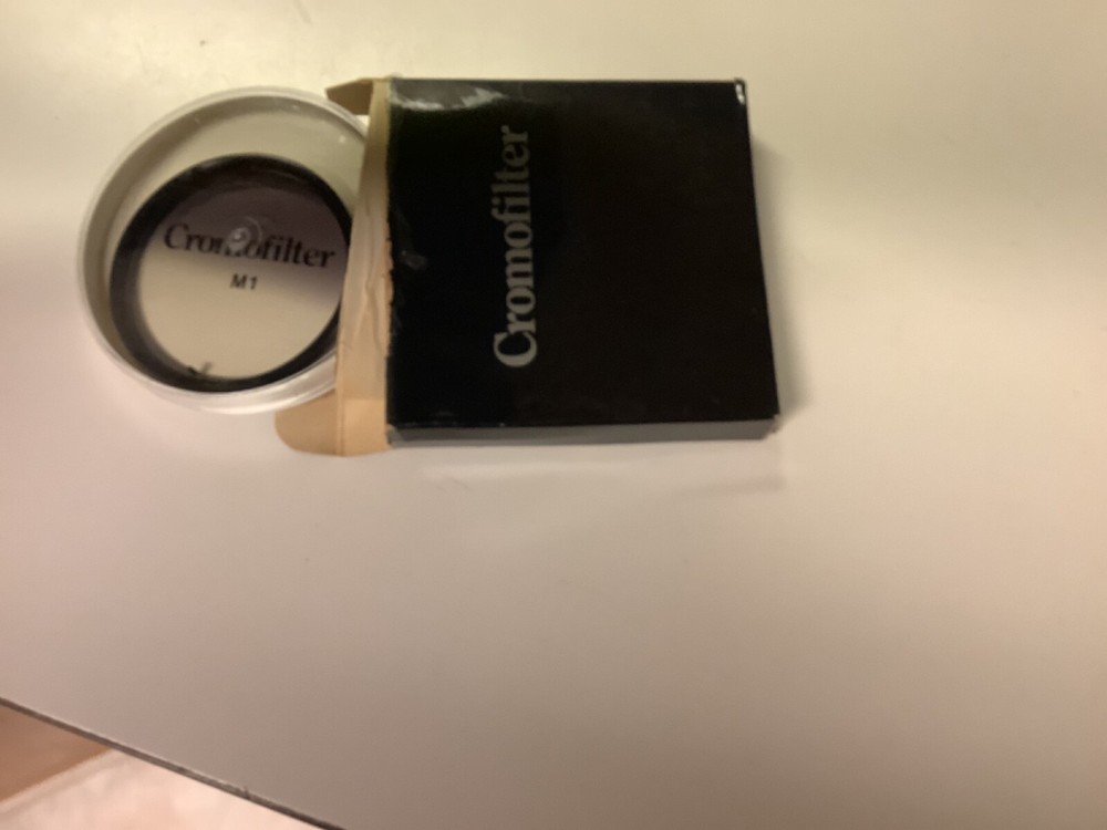 Cromofilter 52 mm M1 Filter
