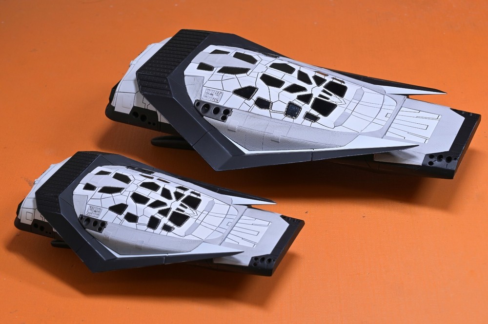 Interstellar Ranger ship model 1:61