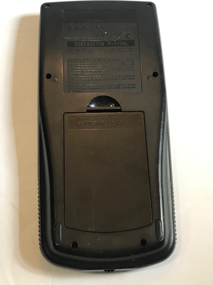 Texas Instruments TI-83 Plus Calculator