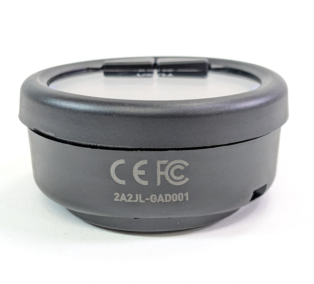 Tusa Element III Scuba Dive Computer Module Nitrox Compatible Backlit Display 3