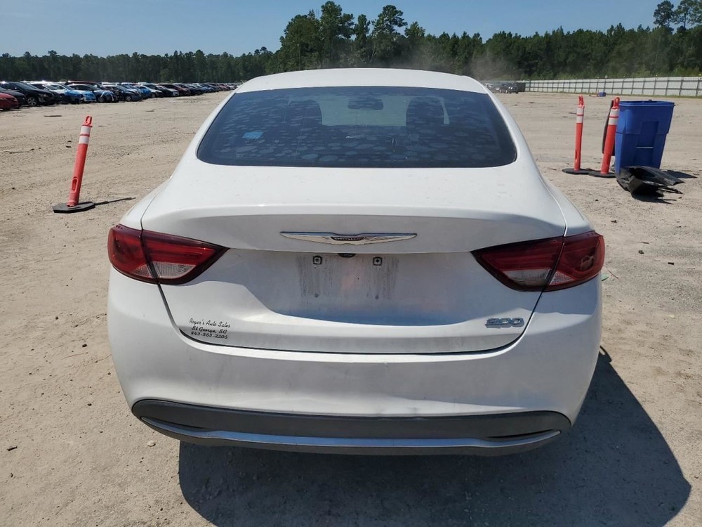 Console Front Floor Fits 15-17 200 4832072