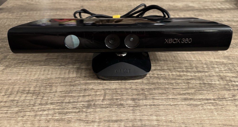 OEM Microsoft Xbox 360 Kinect Sensor Model 1414 – Tested & Working