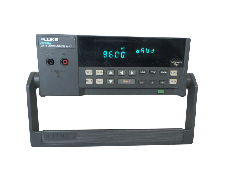 Fluke 2620A Hydra Data Acquisition Unit - Free Shipping