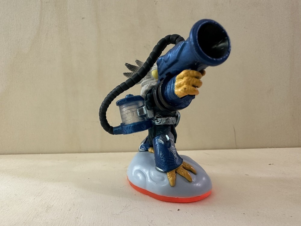 JET-VAC Skylanders Giants Character
