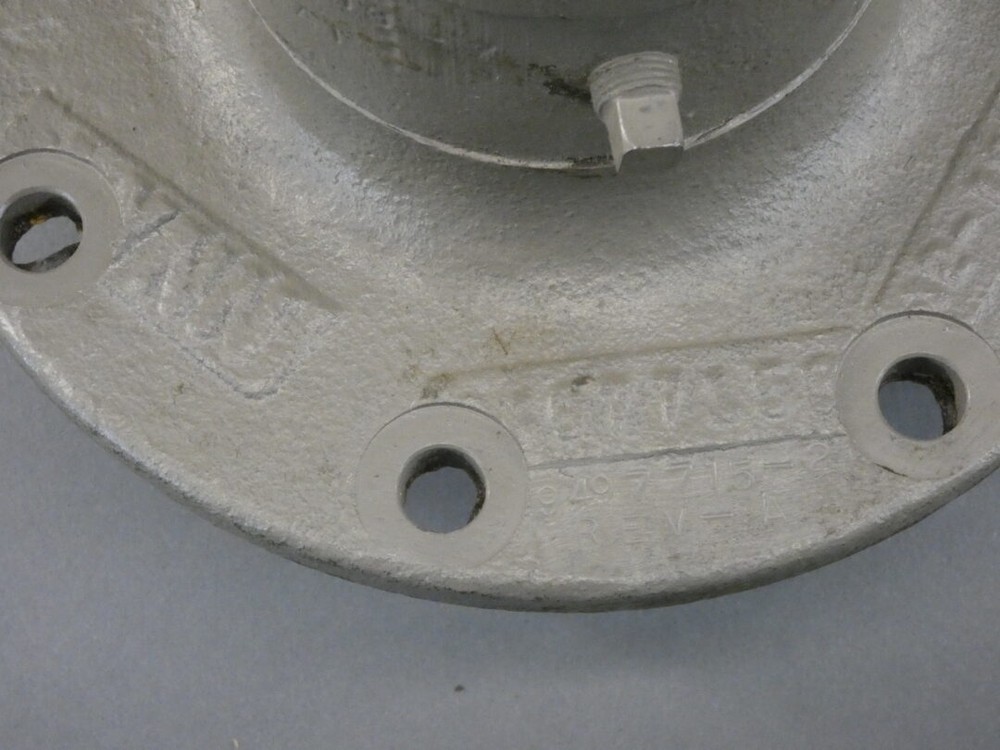 Lynn 9497715-2 Gear Pump