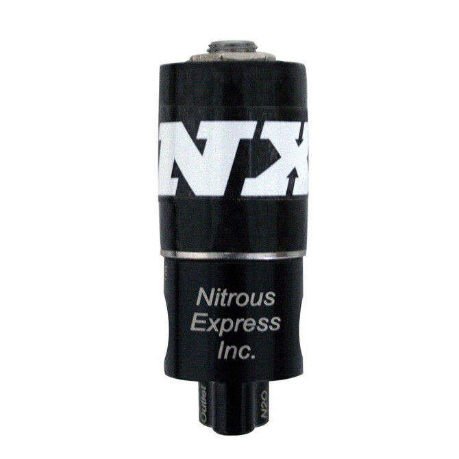 15100L Nitrous Express Lightning Stage One Solenoid (.063 Orifice)