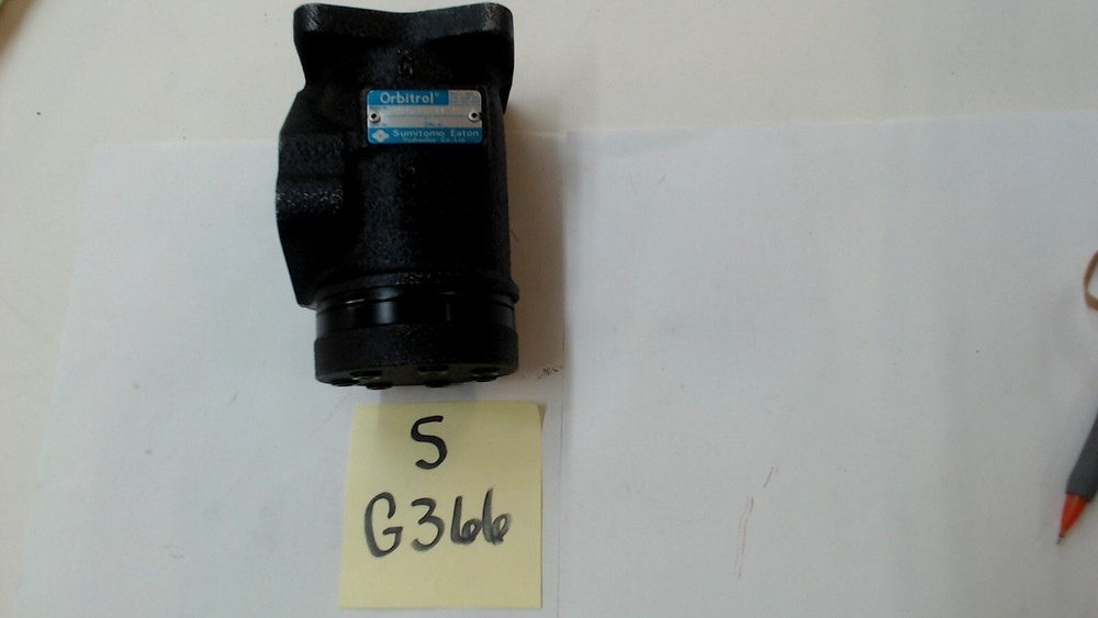 Orbitrol RWO51B120F2A Hydraulic Pump