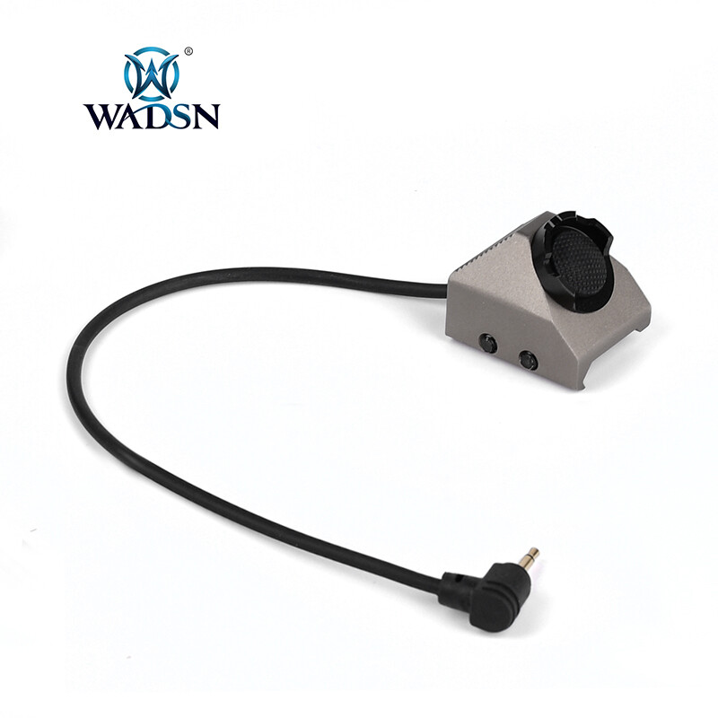 WADSN Tactical Flashlight Hot Button Tail Remote Control Switch For MLOK/KEYMOD