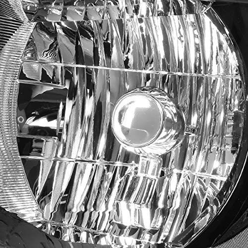 Driver Side Headlight Lamp Assembly Replacement for Chevy Colorado 2015-2019