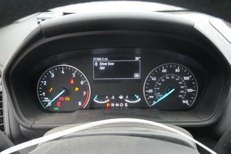 Temperature Control Automatic Temperature Control Fits 18-20 ECOSPORT 1890050