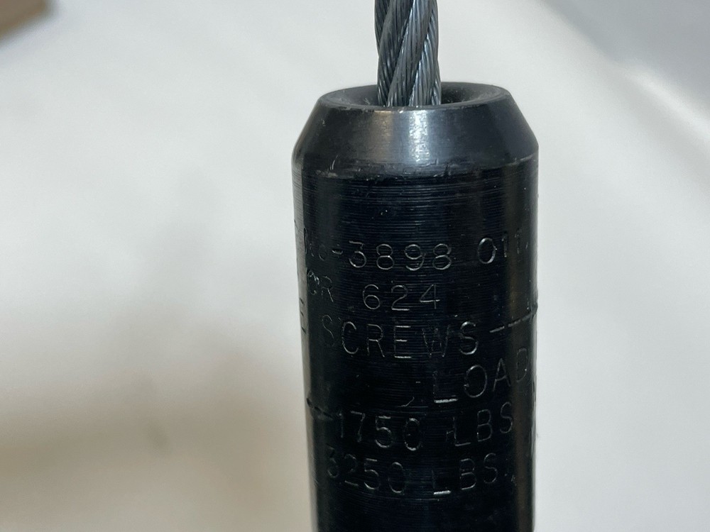 GREENLEE Cable Wire Pulling Grip 3898