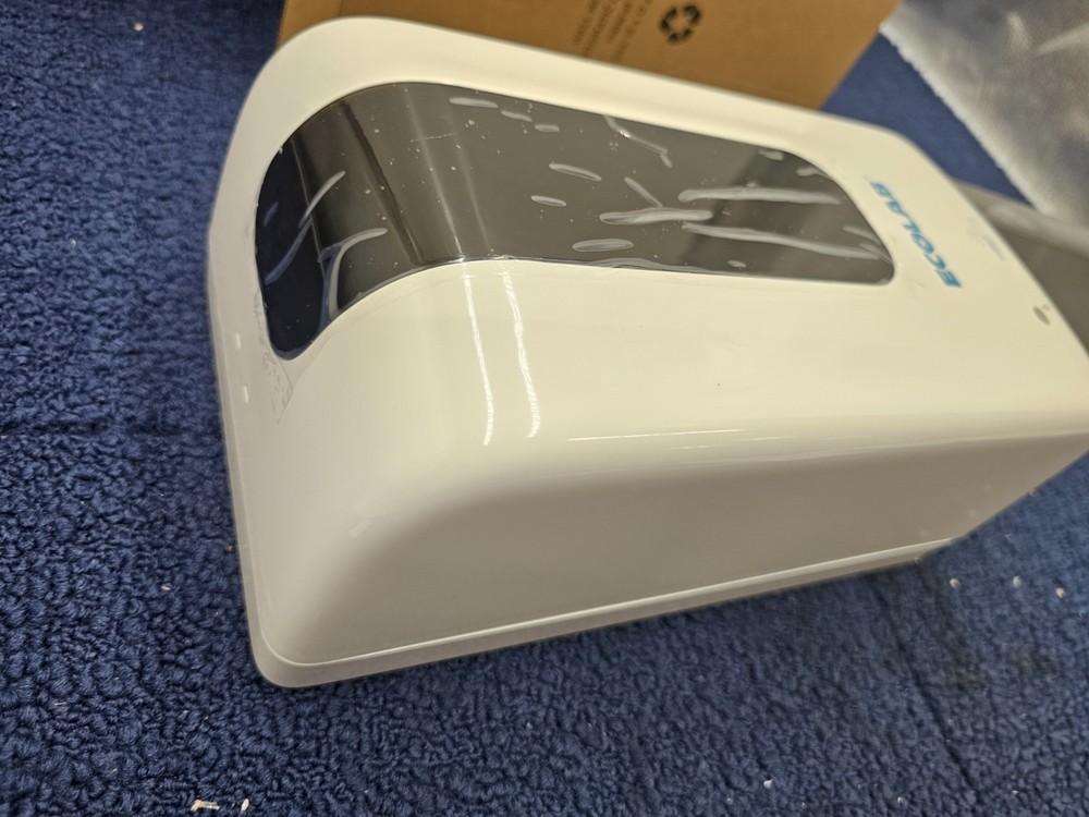 Ecolab Wall Mounted Automatic Hand Sanitizer Dispenser Touchless