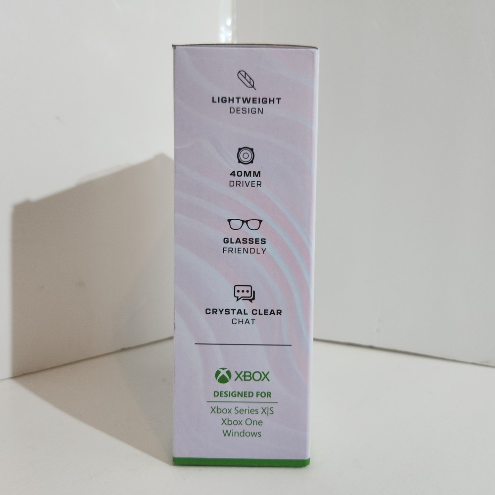 Turtle Beach recon chat communicator wired designed for Xbox