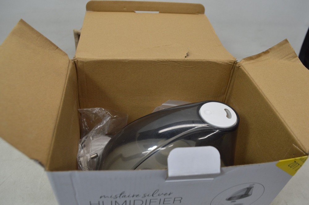 MISTAIRE SILVER HUMIDIFIER