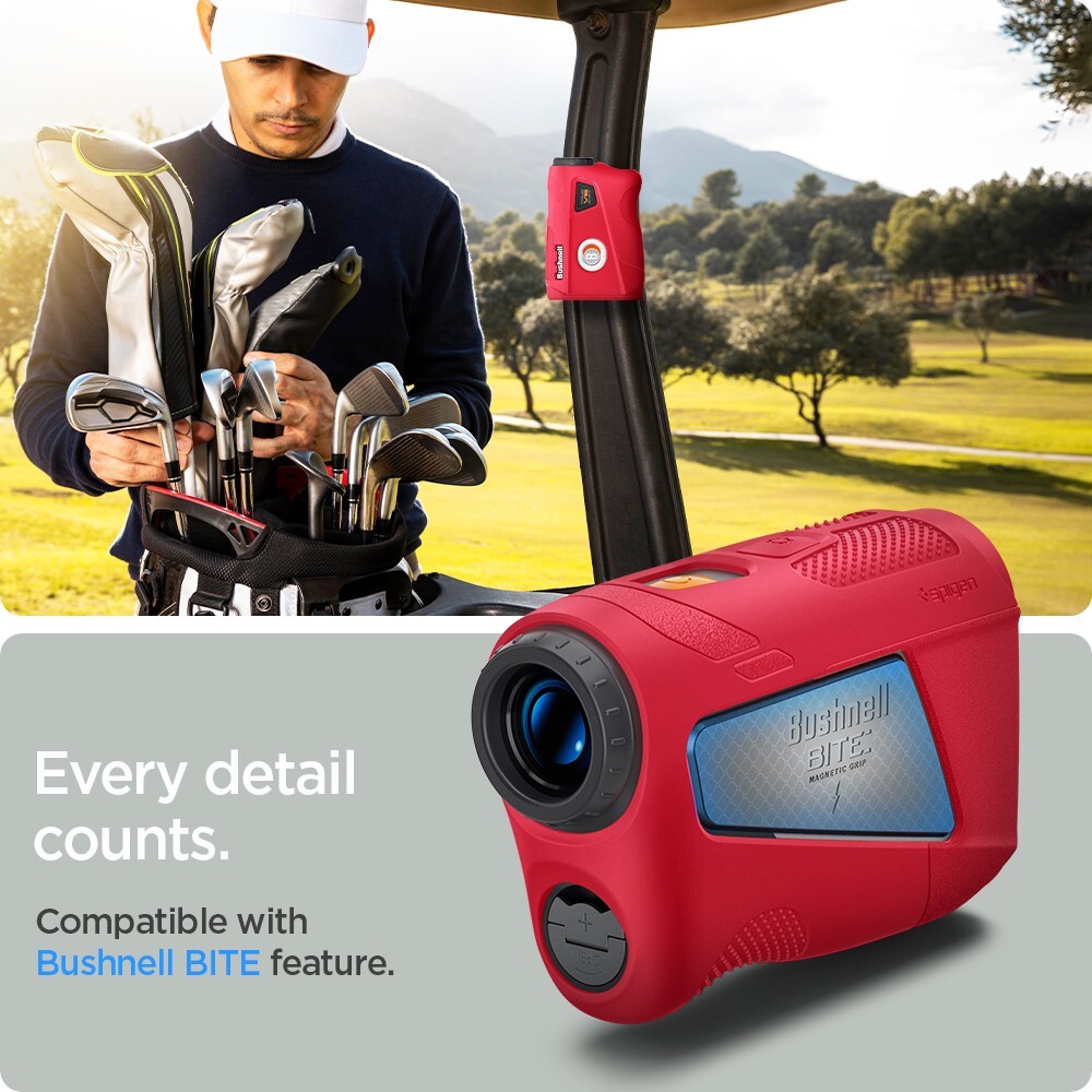 For Bushnell Tour V6 Shift | Spigen Silicone Fit Case