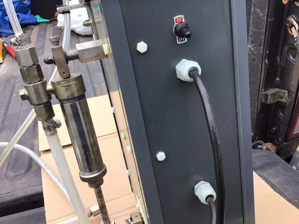 Bottle Filling Machine, Working