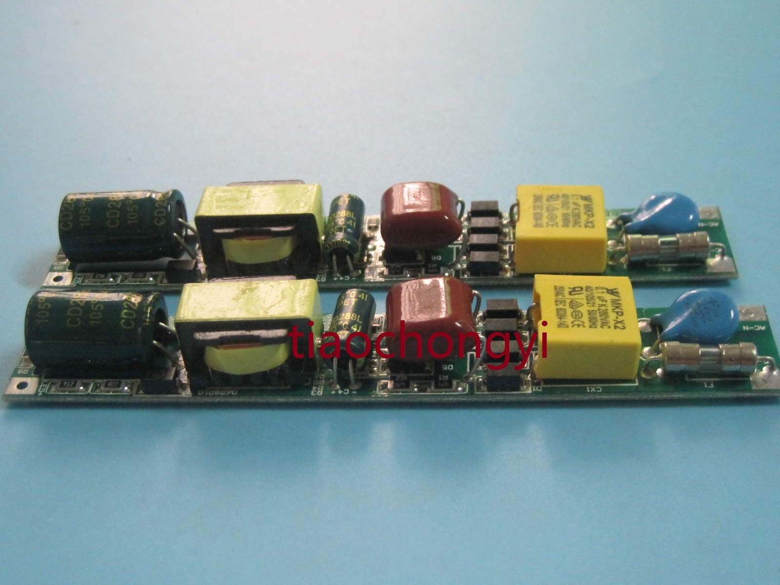 Constant Current Led Tube Transformer power supply T8 LED Tube Driver 18W 240ma